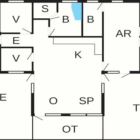 8 Person In Hirtshals
