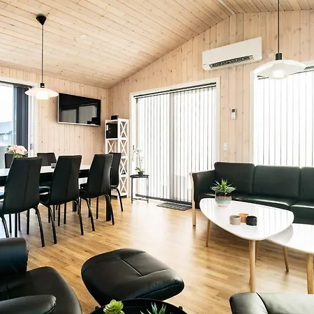 Casa de Férias Luxury Seaside Retreat In Tornby-by Traum Hirtshals