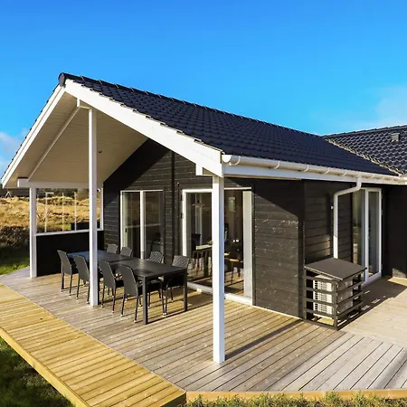 Casa de Férias Luxury Seaside Retreat In Tornby-by Traum *