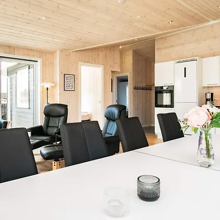 Casa de Férias Luxury Seaside Retreat In Tornby-by Traum Hirtshals
