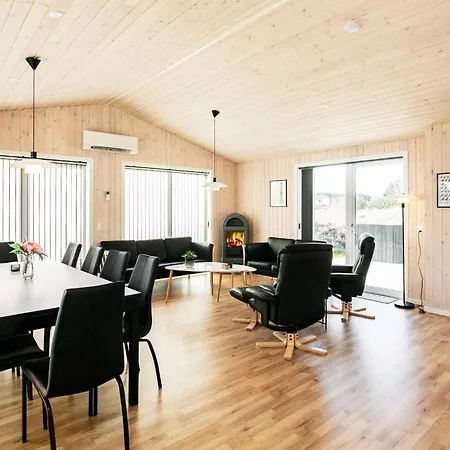 Luxury Seaside Retreat In Tornby-by Traum Hirtshals