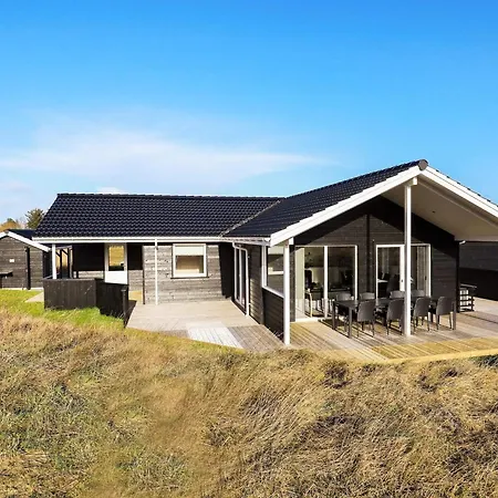 5 Star In Сasa de vacaciones Hirtshals