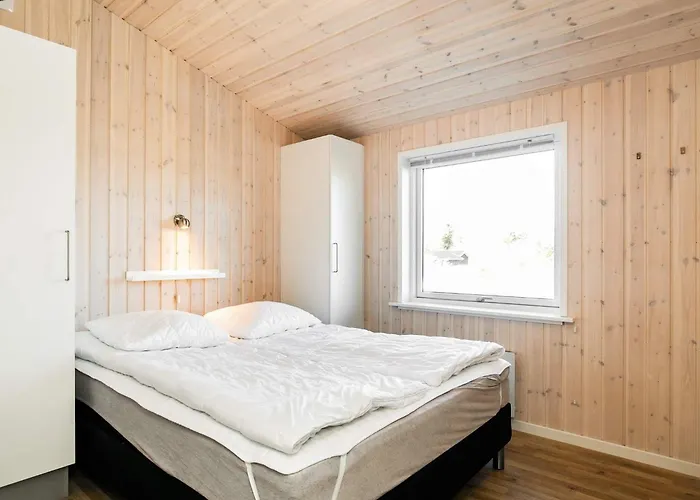 Luxury Seaside Retreat In Tornby-by Traum Hirtshals
