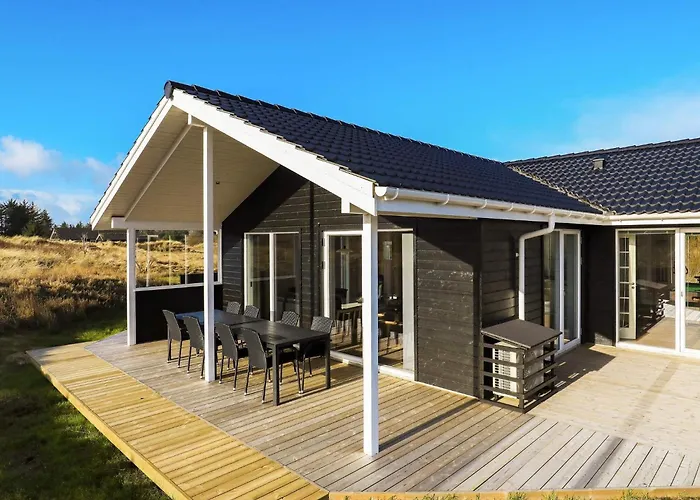 Casa de Férias Luxury Seaside Retreat In Tornby-by Traum *