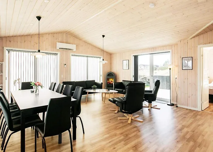 Luxury Seaside Retreat In Tornby-by Traum Hirtshals