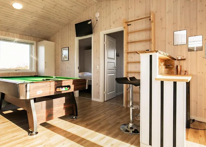 Luxury Seaside Retreat In Tornby-by Traum * Hirtshals