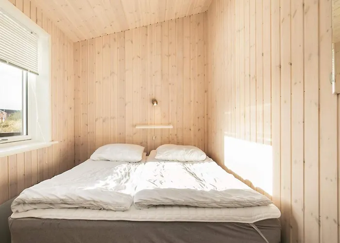 Luxury Seaside Retreat In Tornby-by Traum Casa de Férias