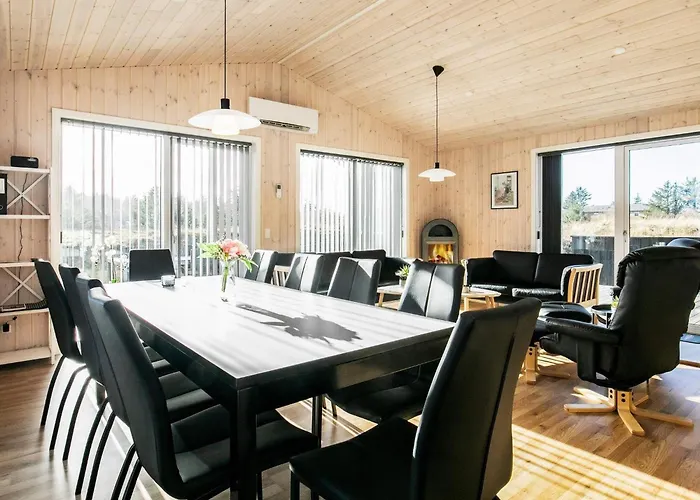 Luxury Seaside Retreat In Tornby-by Traum *