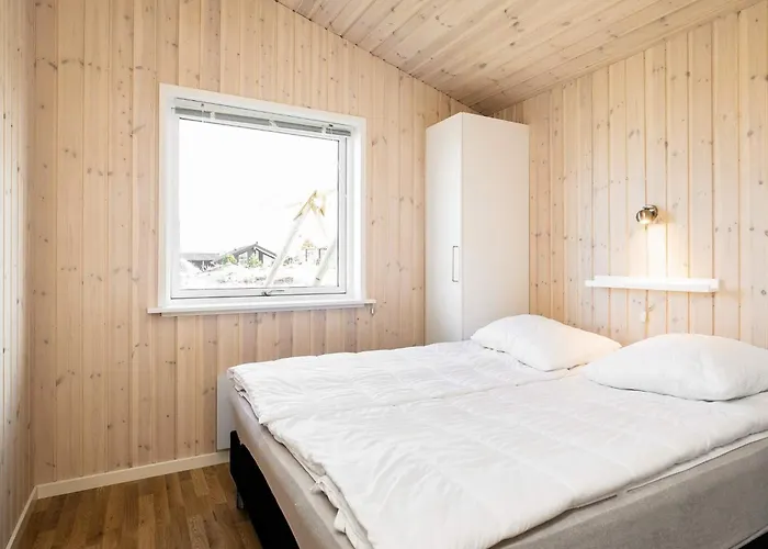 Casa de Férias Luxury Seaside Retreat In Tornby-by Traum *