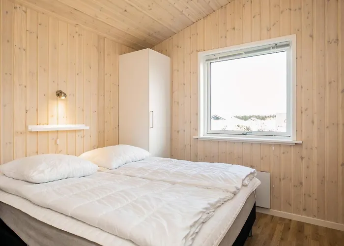 Casa de Férias Luxury Seaside Retreat In Tornby-by Traum Hirtshals
